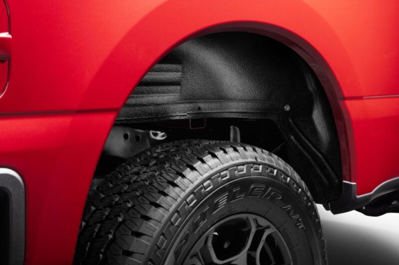HL Wheel Well Guards