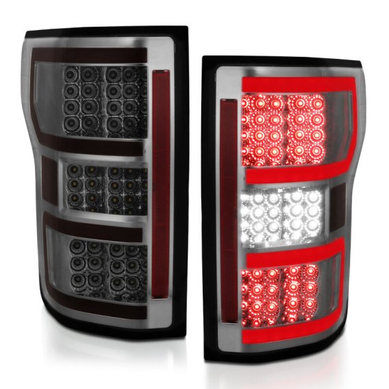 ANZ LED Taillights