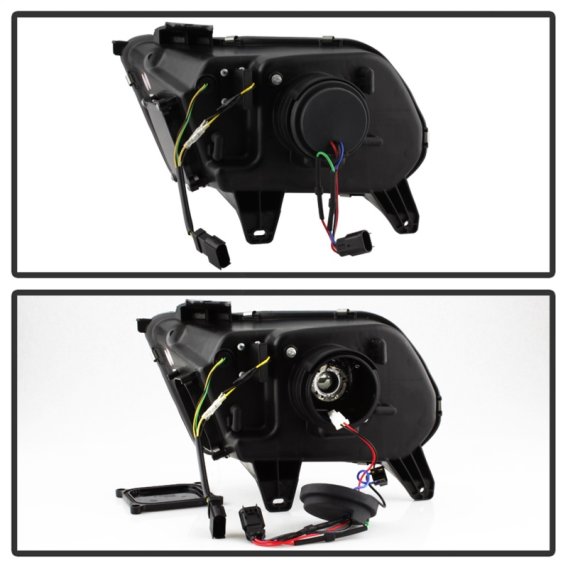 SPY Headlights