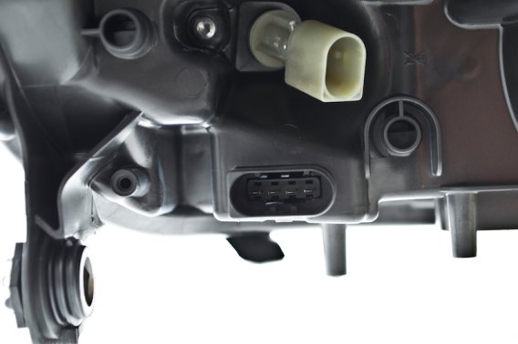 HELLA Headlight Assemblies