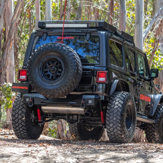 GOR Light Mounts