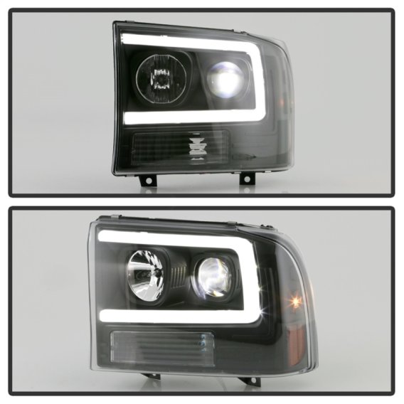 SPY Headlights
