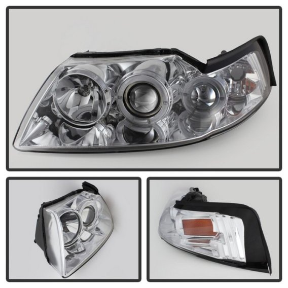 SPY Headlights
