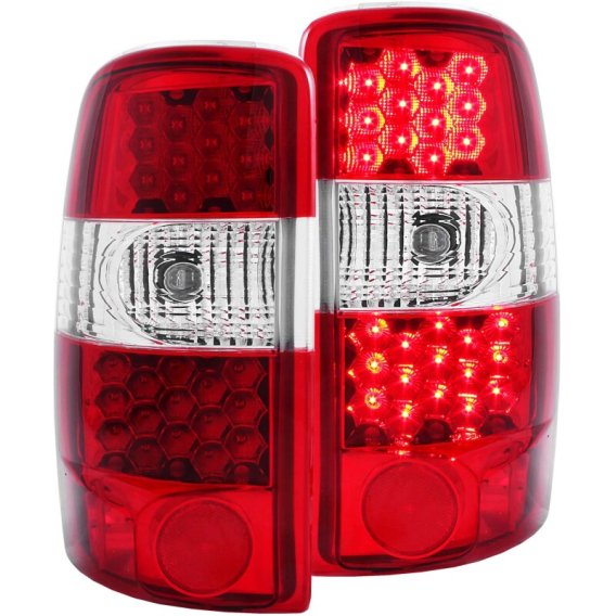 ANZ Taillights