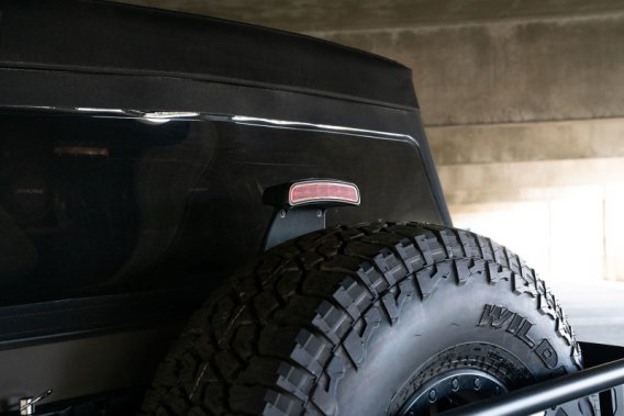 DVE LED Tail Lights