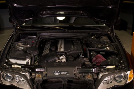 MM Air Intakes