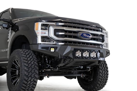 ADD Bomber Front Bumpers