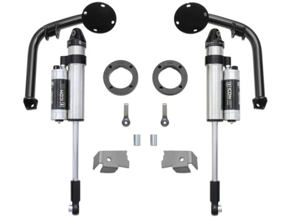 ICO 2.5 Series Shocks