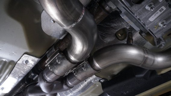 SSW Long Tube Headers