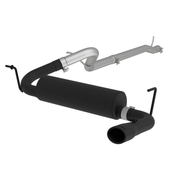 MBRP Catback Exhaust BLK