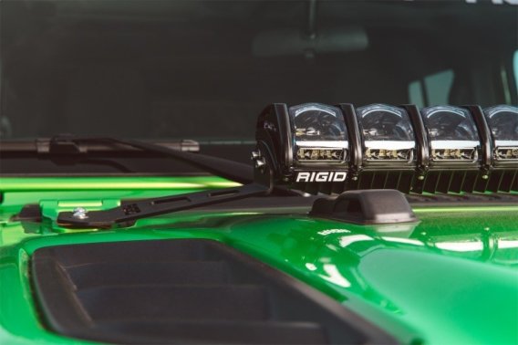 RIG Hood Mount - Adapt