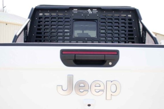 FBO Truck Bed Rack