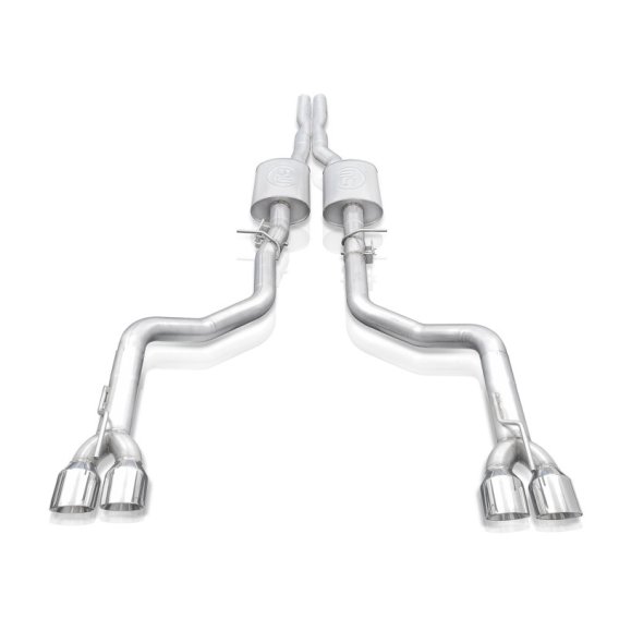 SSW Exhaust Catback