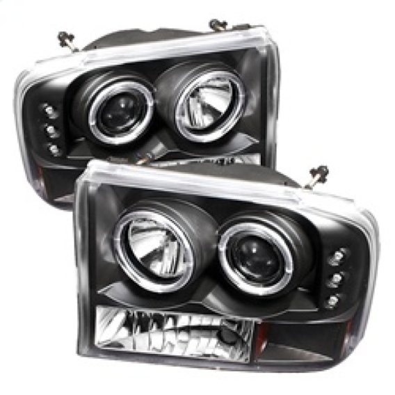 SPY Headlights