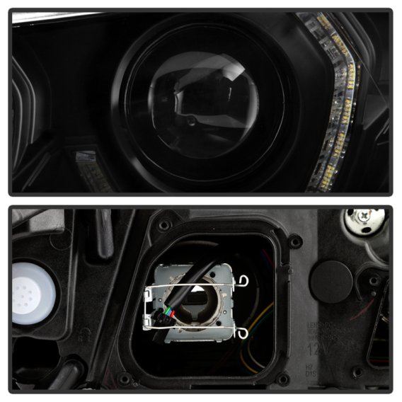 SPY Headlights