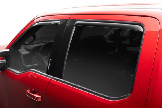 AVS In-Channel Ventvisors