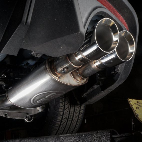 SSW Exhaust Catback