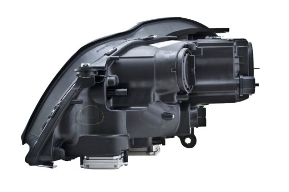 HELLA Headlight Assemblies