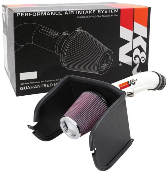 KN 77 Metal Intake