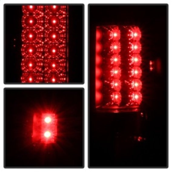 SPY LED Tail Lights