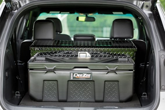 DZE Specialty Toolbox