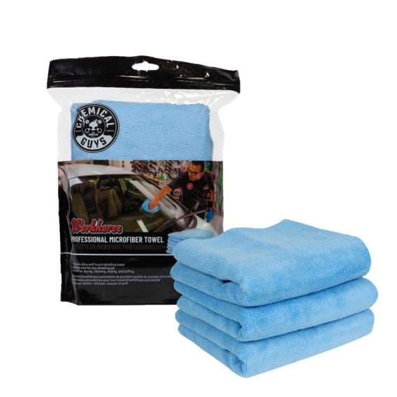 CHG Microfiber Towels