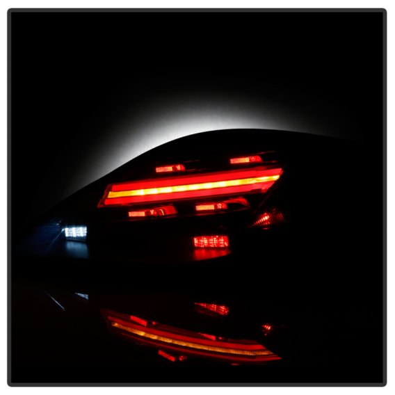 SPY LED Tail Lights