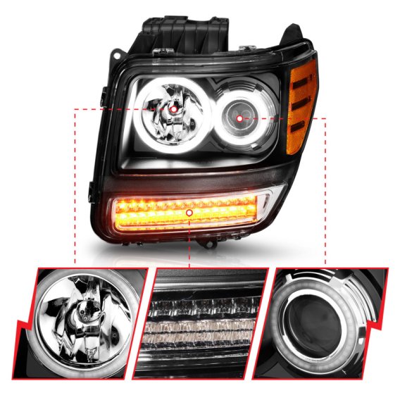 ANZ Projector Headlights