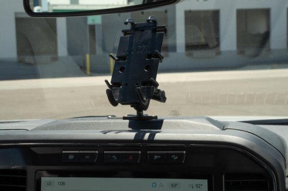 ADD Dash Mount