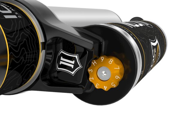 ICO 2.5 Series Shocks