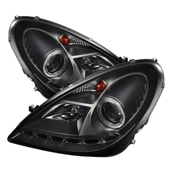 SPY Headlights