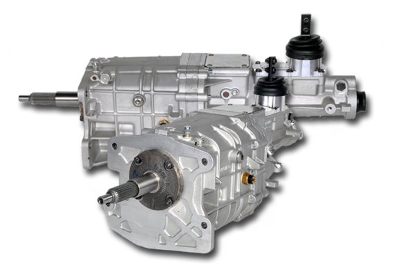 FR Manual Transmissions