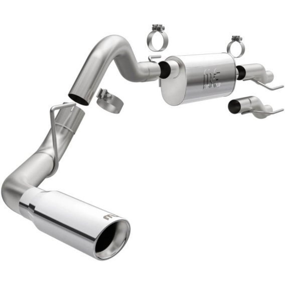 MAG Catback Exhaust