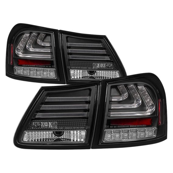 SPY LED Tail Lights
