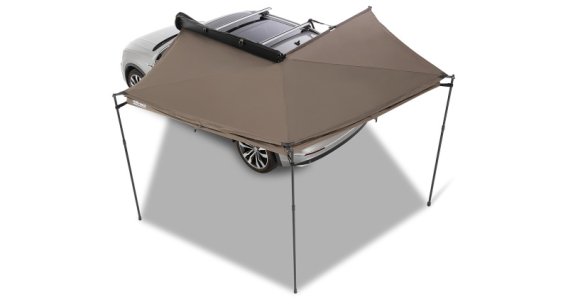 RHR Batwing Awning