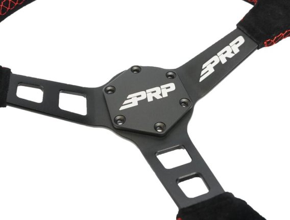 PRP Deep Dish Steering Wheel