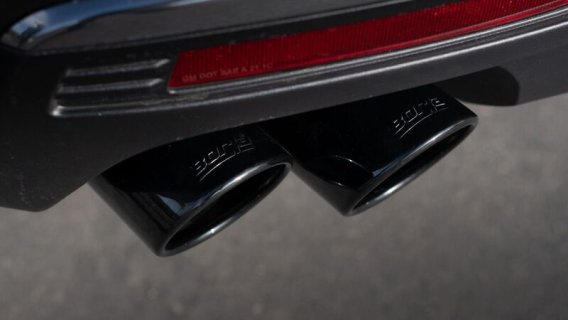 BOR Cat Back S-Type