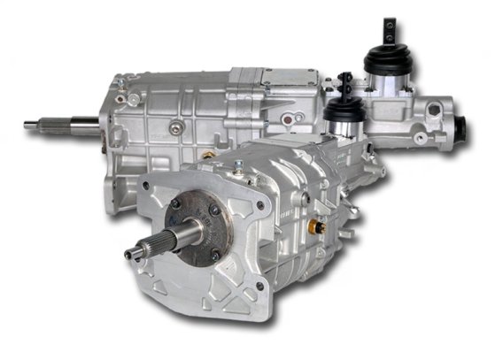 FR Manual Transmissions