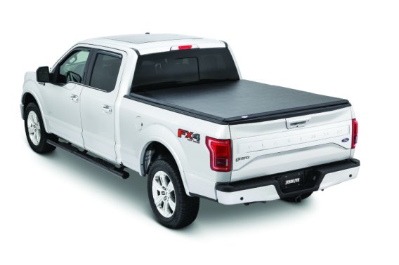 TNP Hard Fold Tonneau Cover