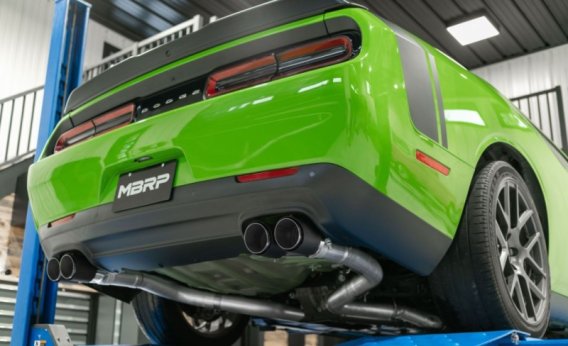 MBRP Catback Exhaust 304