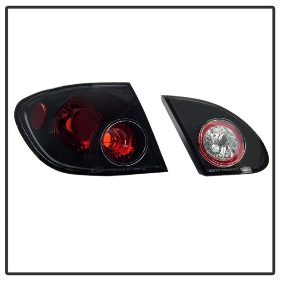 SPY Euro Tail Lights