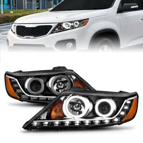 ANZ Projector Headlights