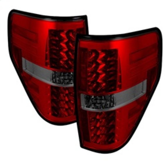 SPY LED Tail Lights