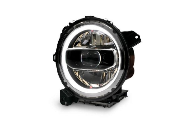 DVE Headlights