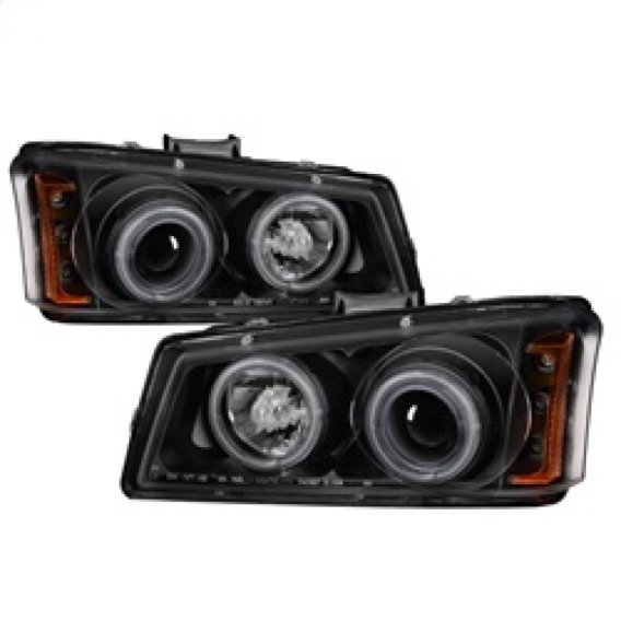 SPY Headlights