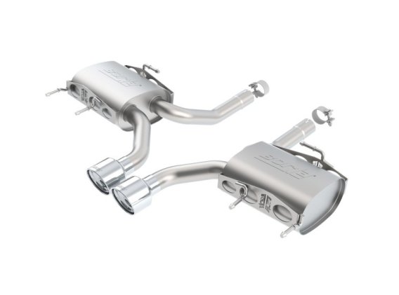 BOR Axle Back S-Type