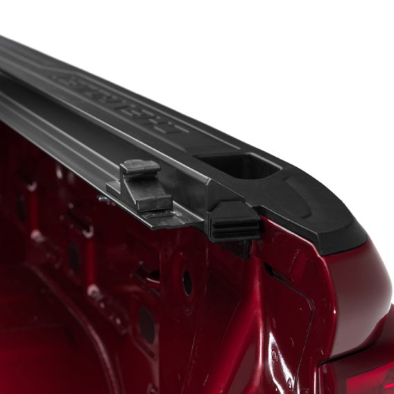 TNP Lo-Roll Tonneau Cover