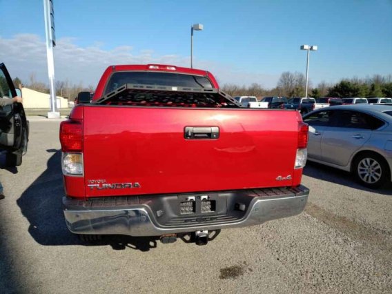 FBO Truck Bed Rack
