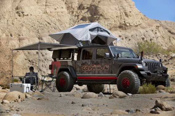 GOR Rack Accessories