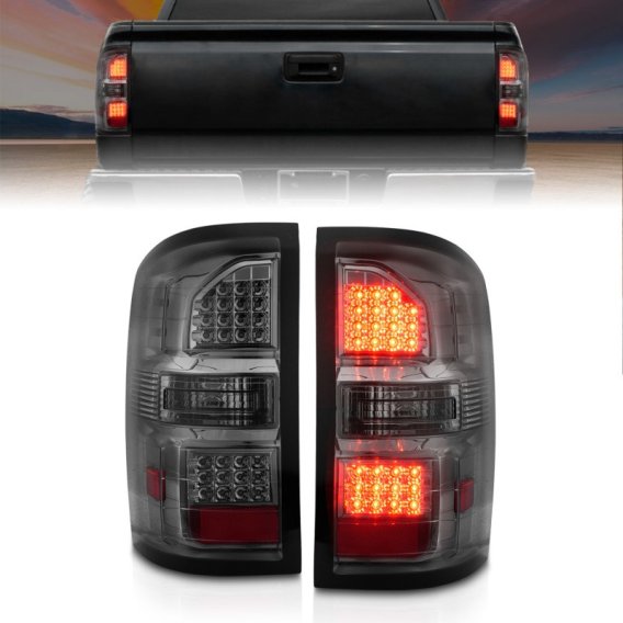 ANZ LED Taillights